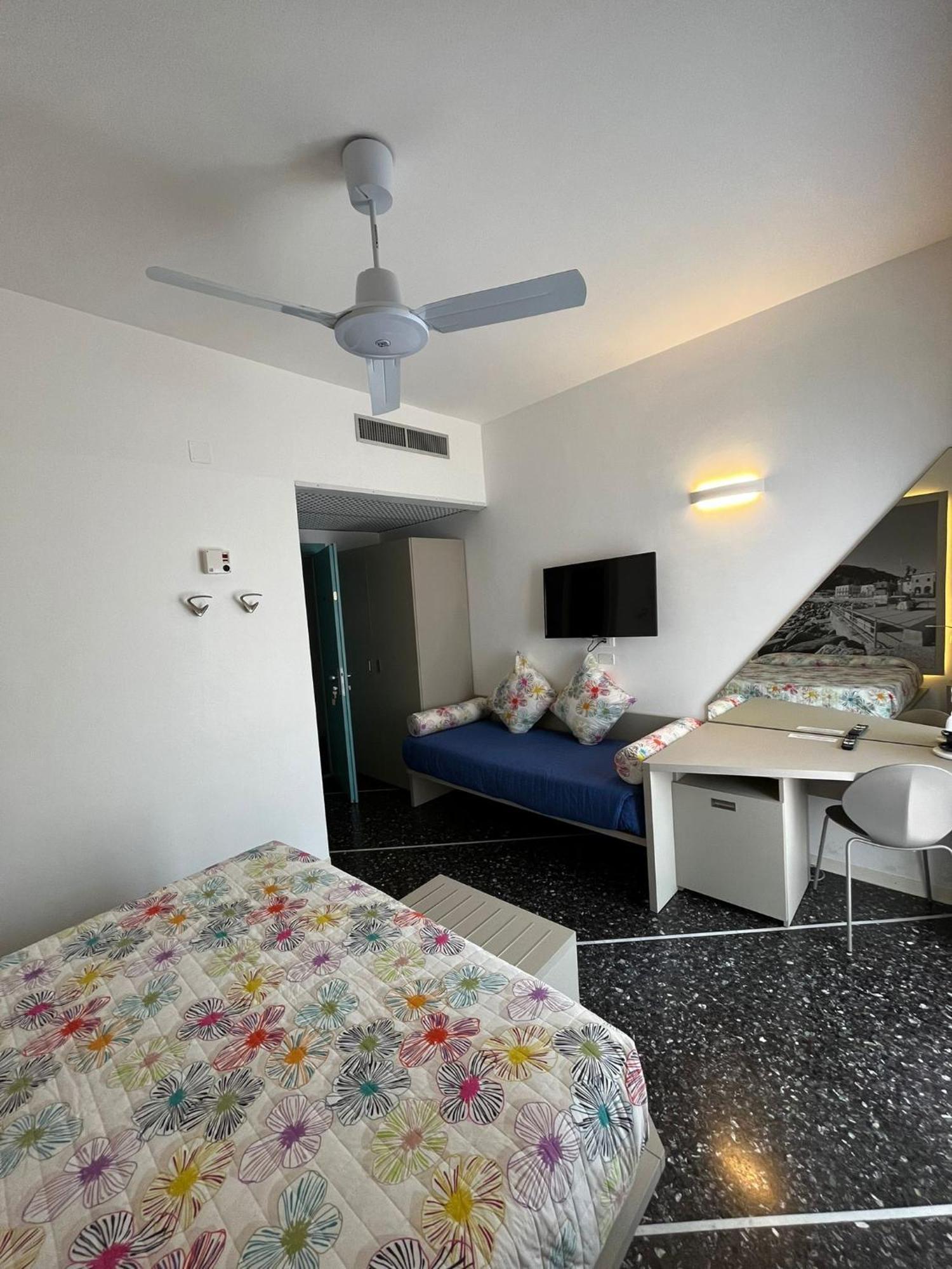 Hotel Al Capo 바리고티 외부 사진