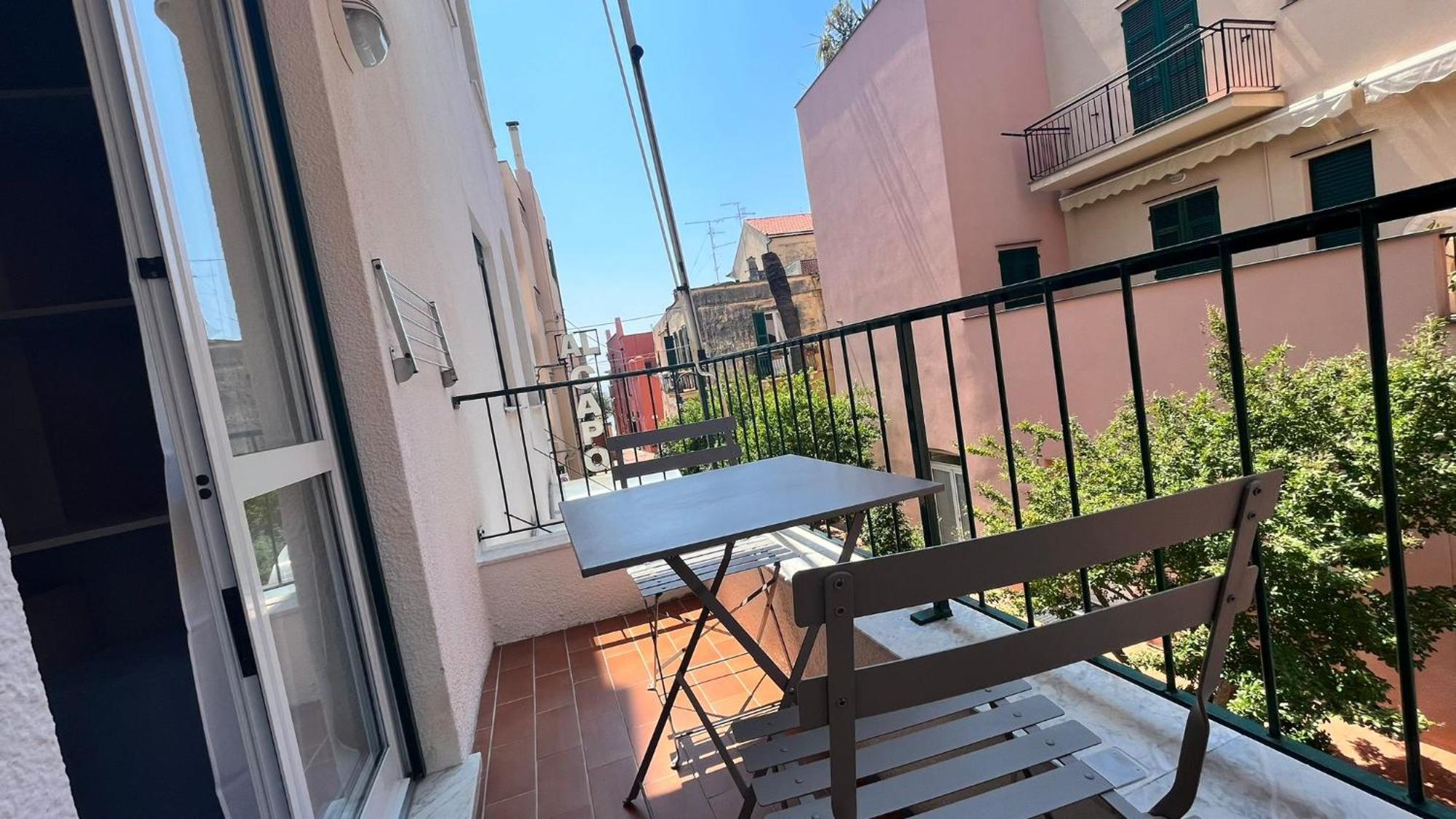 Hotel Al Capo 바리고티 외부 사진