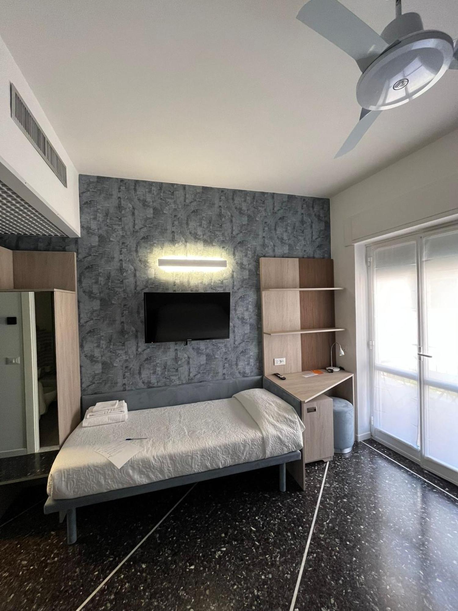 Hotel Al Capo 바리고티 외부 사진