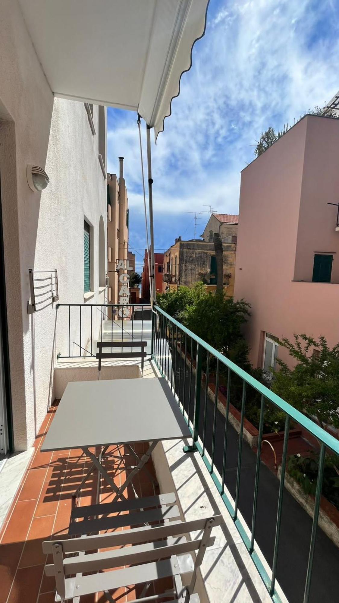 Hotel Al Capo 바리고티 외부 사진