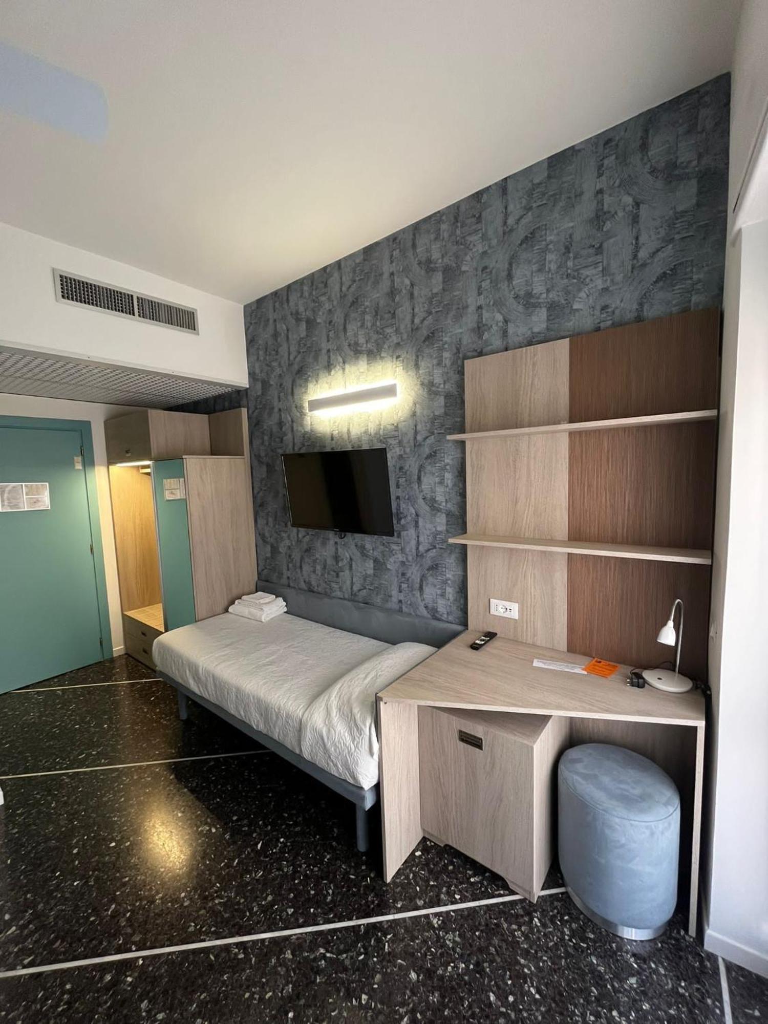 Hotel Al Capo 바리고티 외부 사진