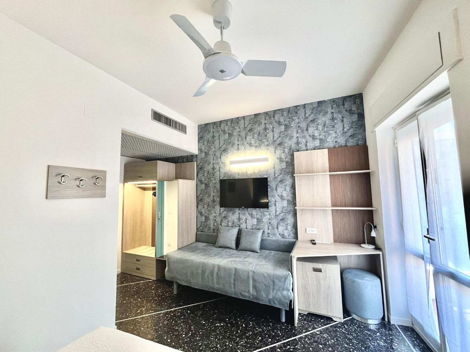 Hotel Al Capo 바리고티 외부 사진