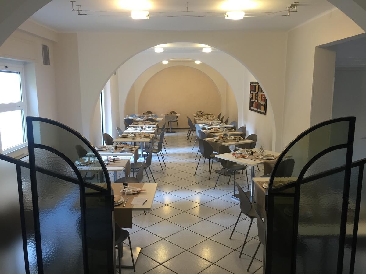 Hotel Al Capo 바리고티 외부 사진