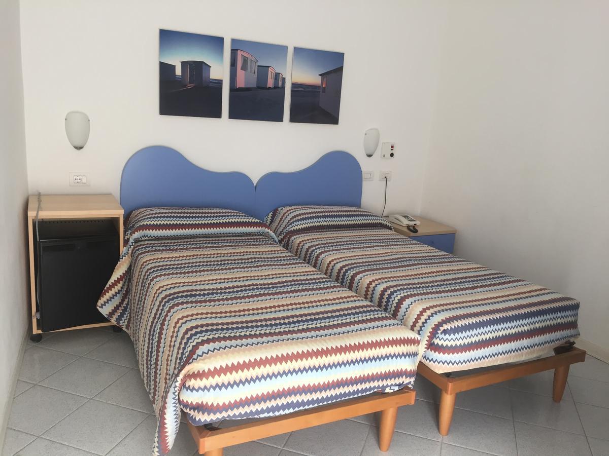 Hotel Al Capo 바리고티 외부 사진