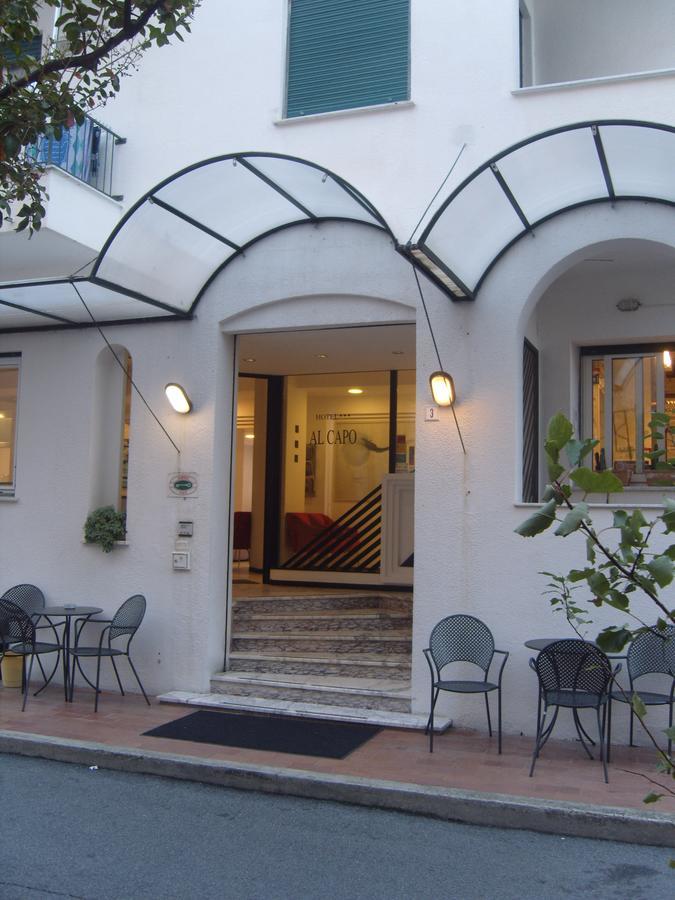 Hotel Al Capo 바리고티 외부 사진