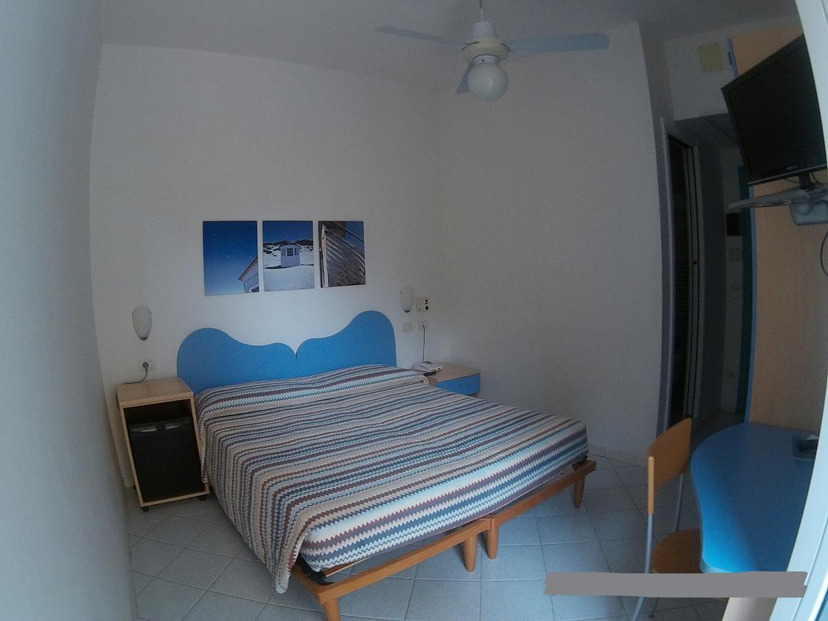 Hotel Al Capo 바리고티 외부 사진