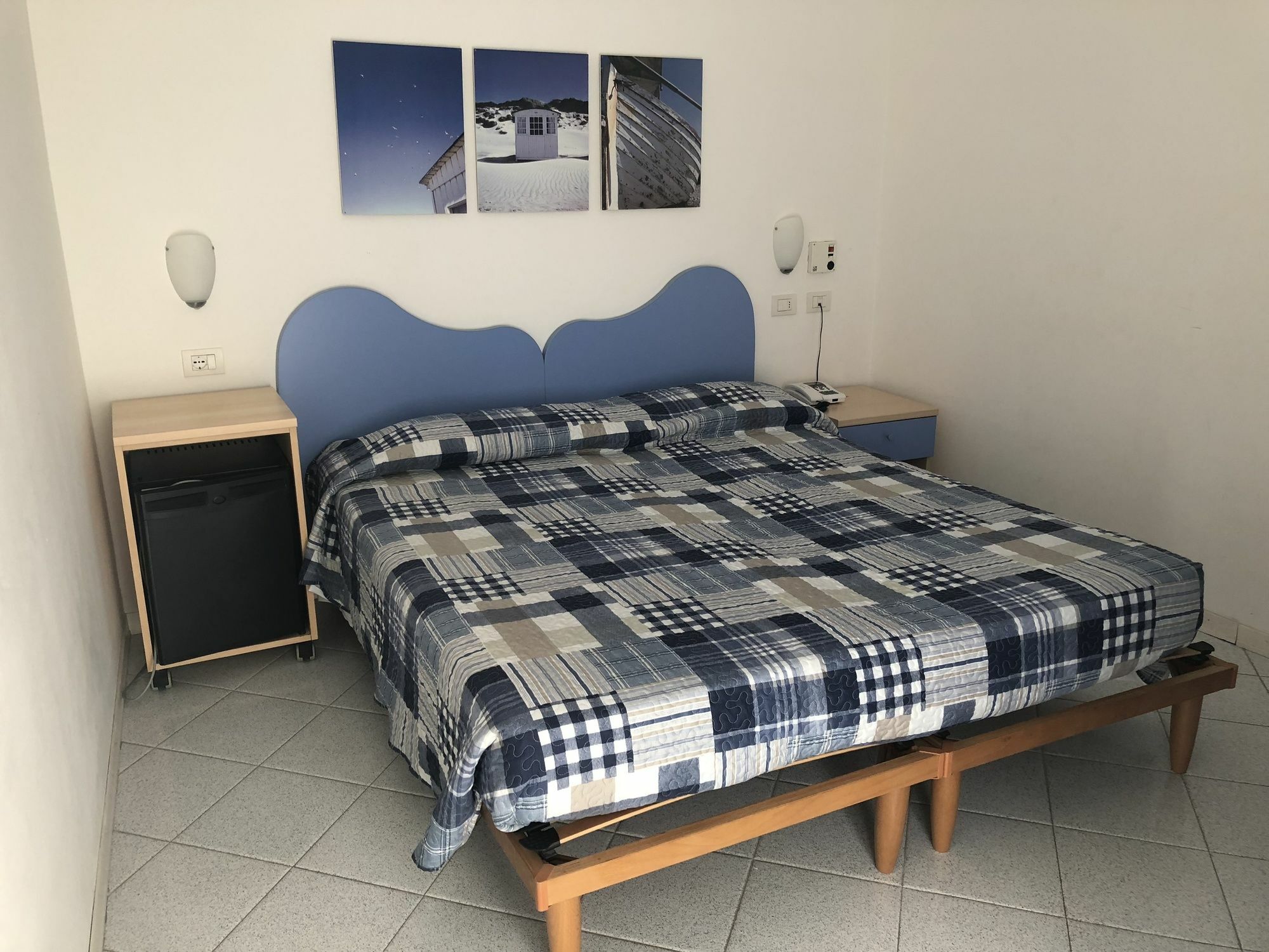 Hotel Al Capo 바리고티 외부 사진