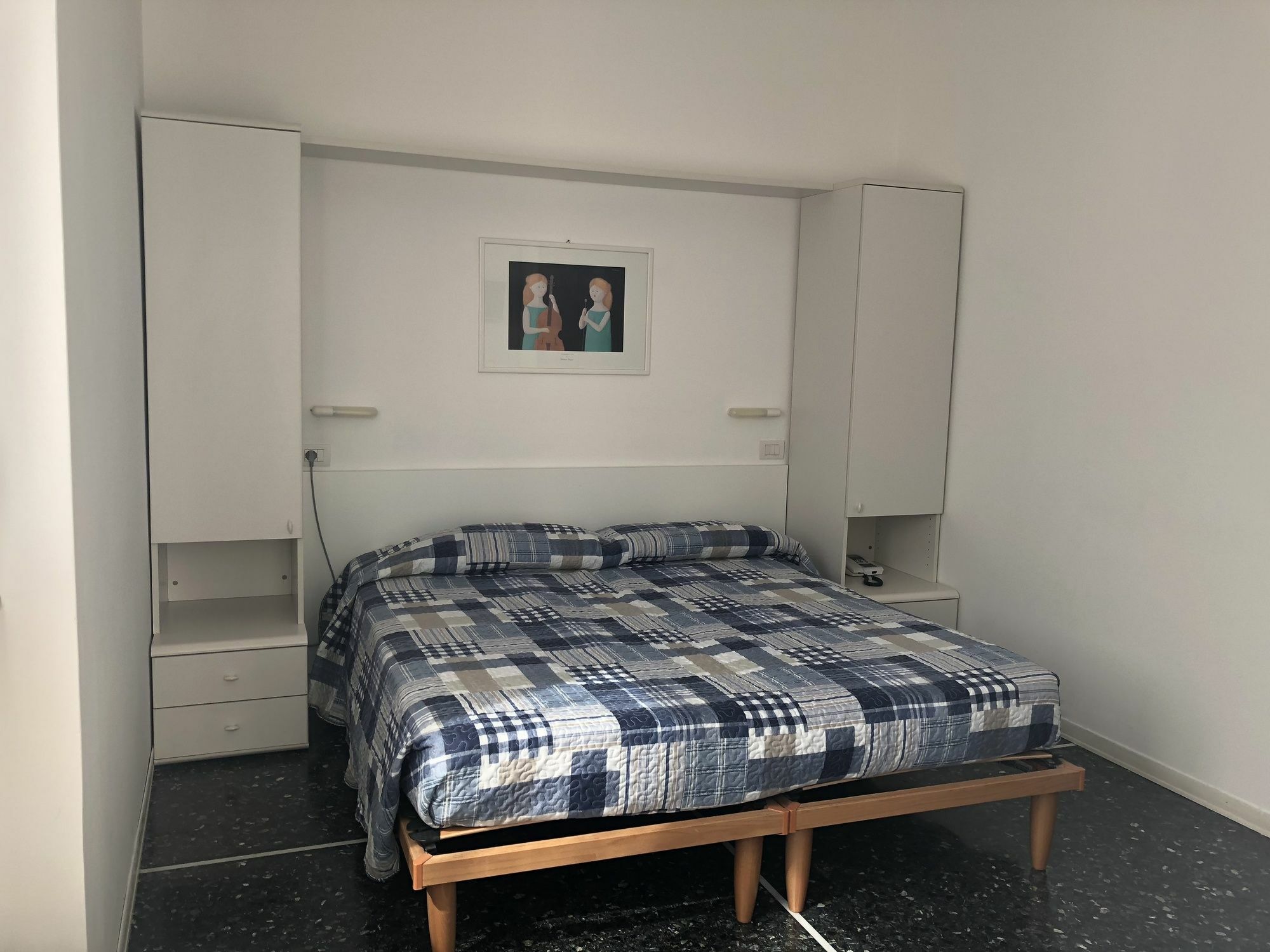 Hotel Al Capo 바리고티 외부 사진