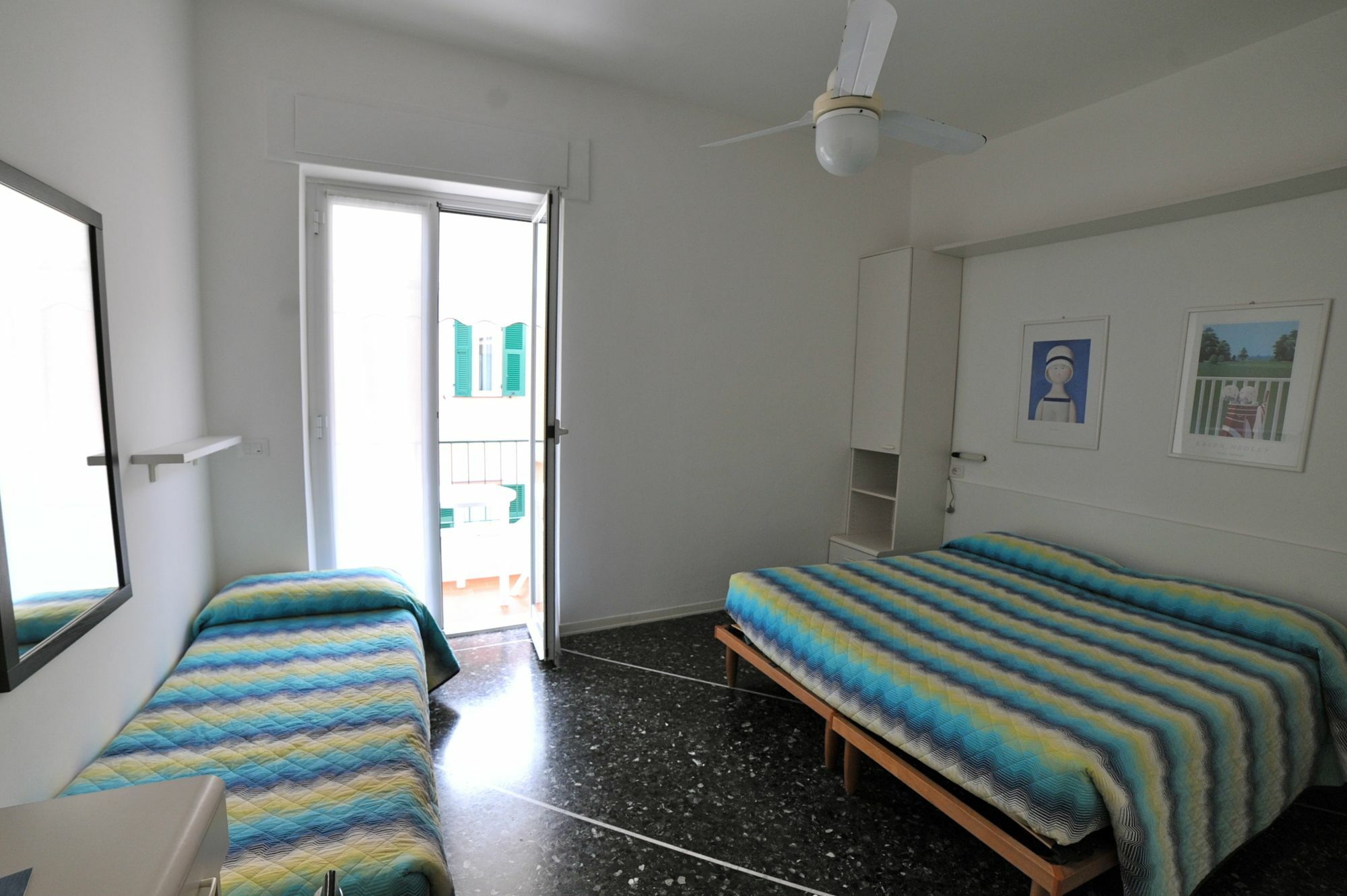 Hotel Al Capo 바리고티 외부 사진