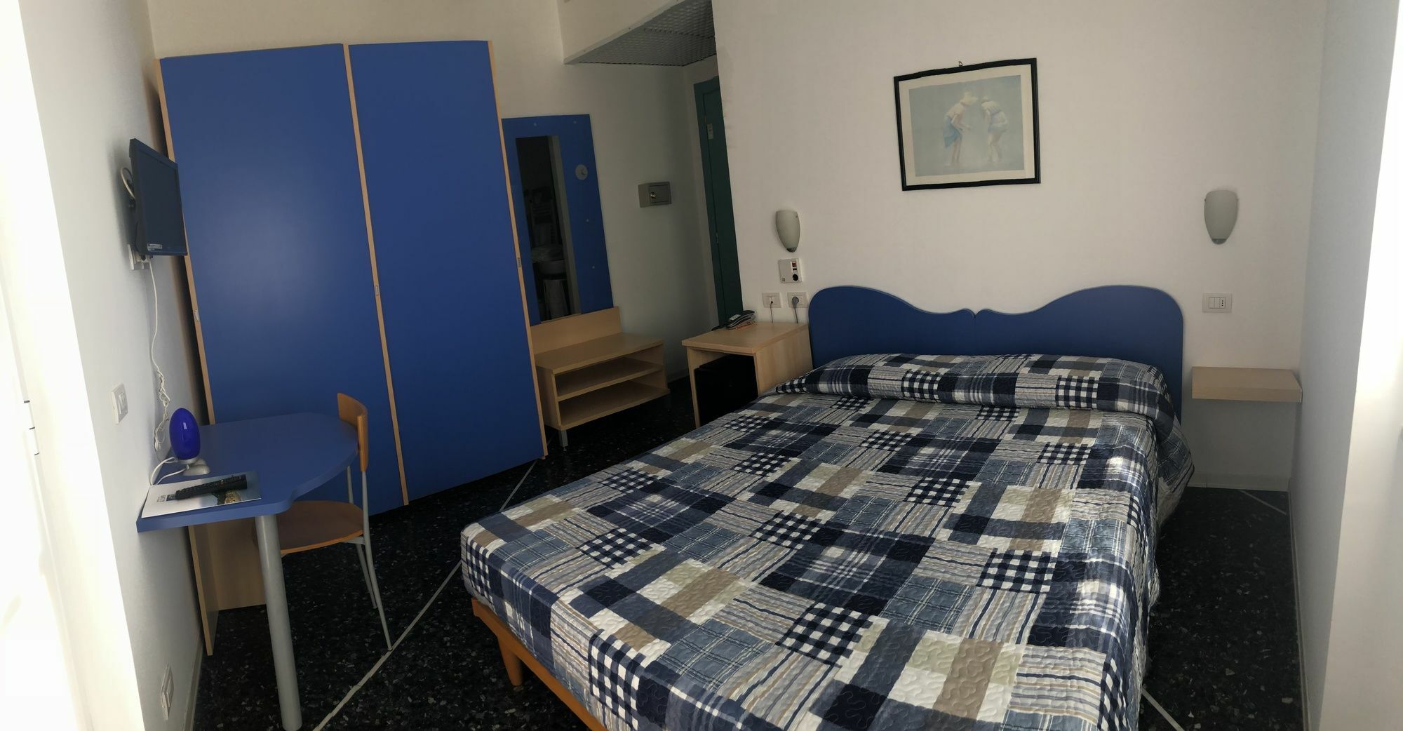 Hotel Al Capo 바리고티 외부 사진