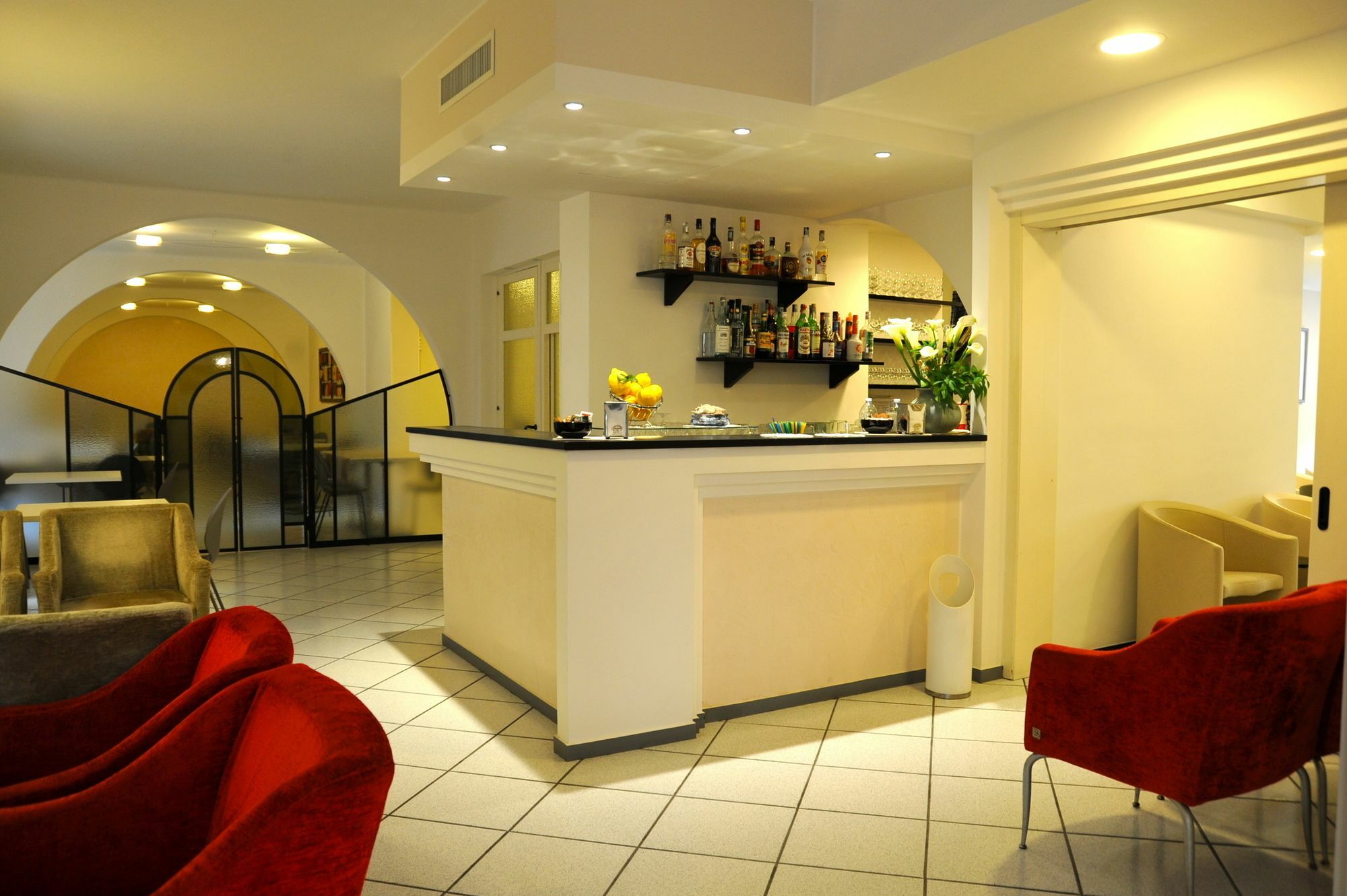 Hotel Al Capo 바리고티 외부 사진