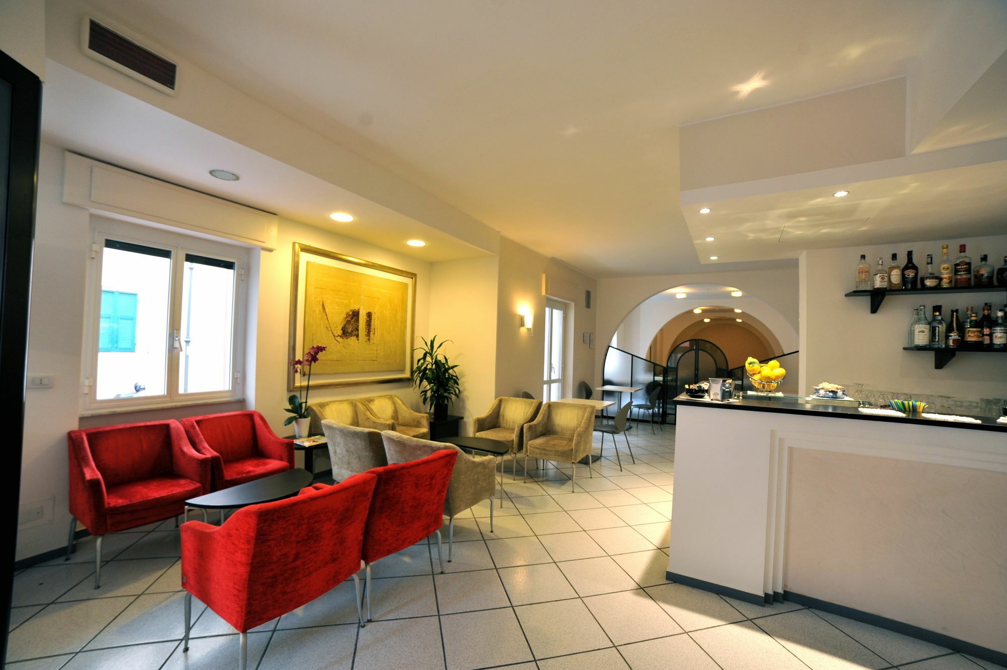 Hotel Al Capo 바리고티 외부 사진