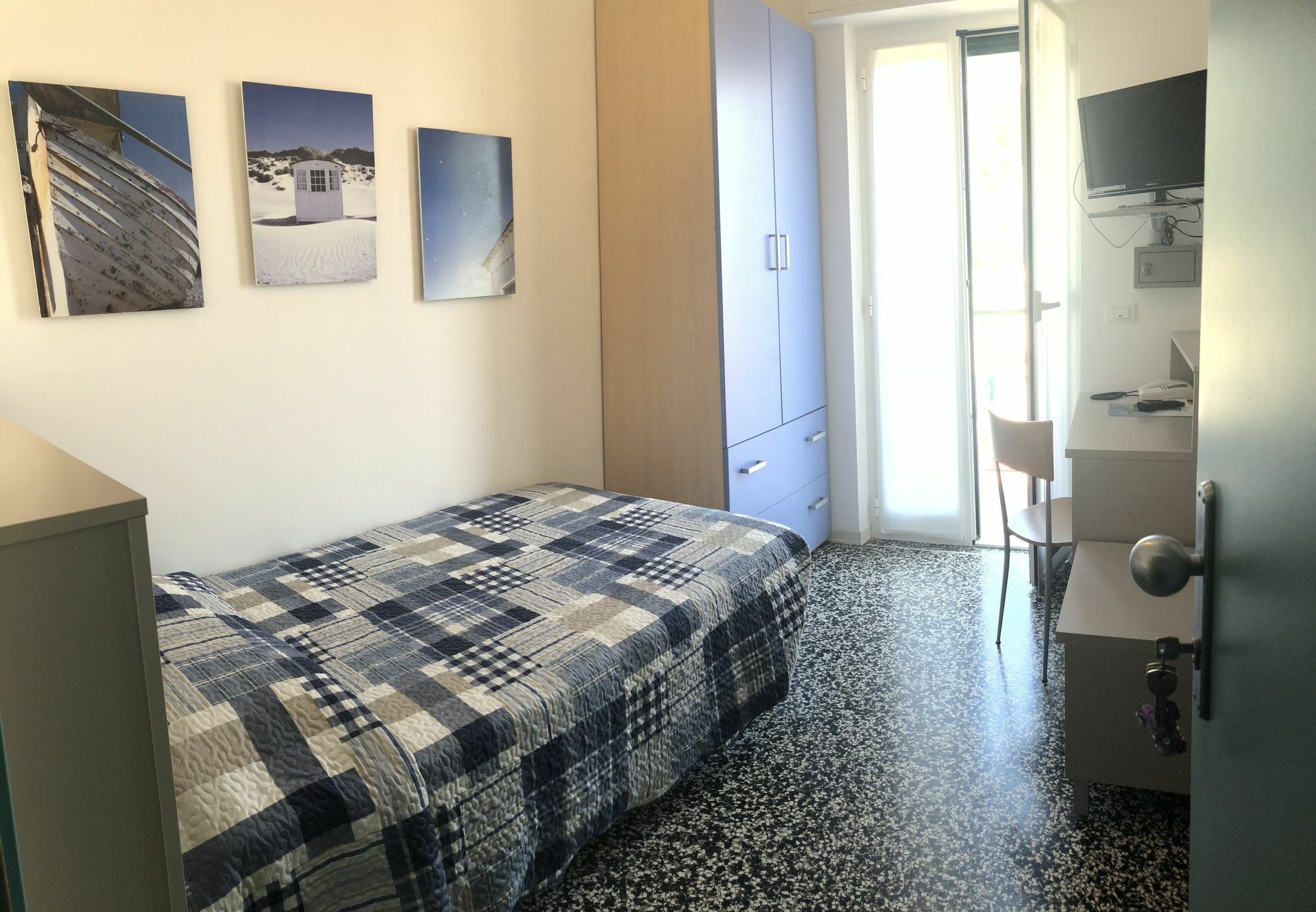 Hotel Al Capo 바리고티 외부 사진