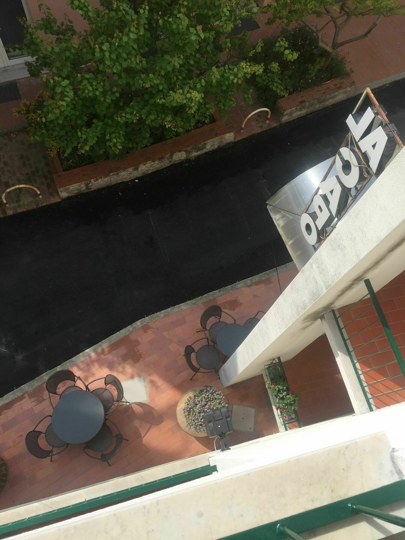Hotel Al Capo 바리고티 외부 사진